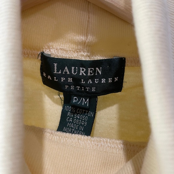 Lauren by Ralph Lauren turtleneck - Picture 3 of 4